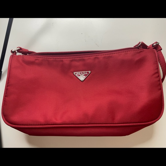Vintage Prada shoulder bag - Picture 1 of 5